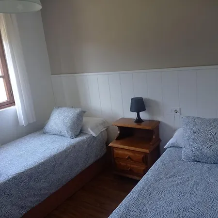 Hébergement de vacances El Nogal De Pria Garaña