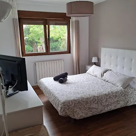 Hébergement de vacances El Nogal De Pria Garaña