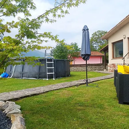 El Nogal De Pria Hébergement de vacances *