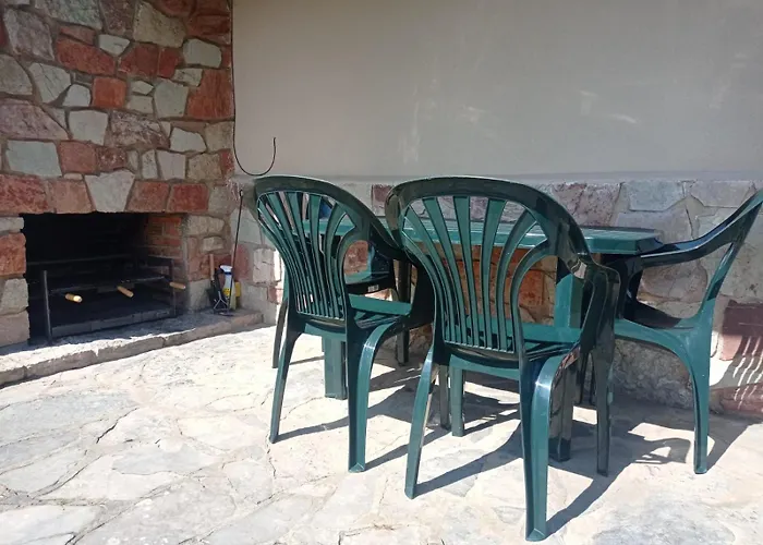 El Nogal De Pria Ferienhaus Garaña