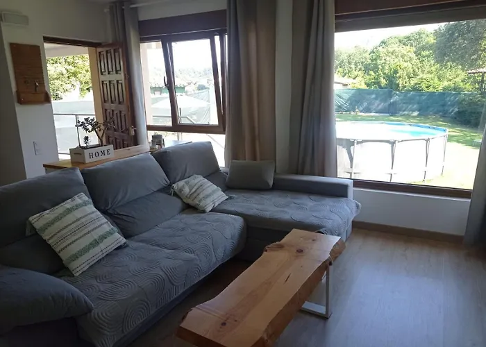 El Nogal De Pria * Garaña