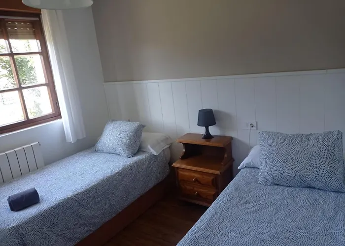 Ferienhaus El Nogal De Pria Garaña