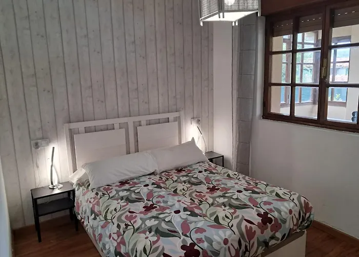 El Nogal De Pria Garaña