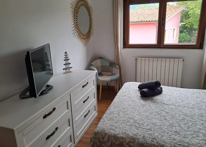 El Nogal De Pria Ferienhaus