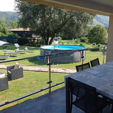 Casa El Nogal De Pría