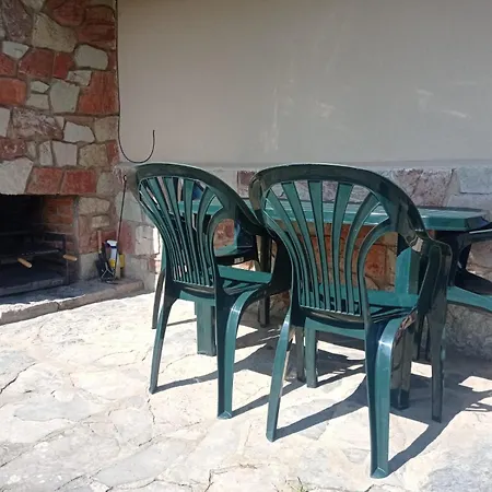 El Nogal De Pria Vakantiehuis Garaña