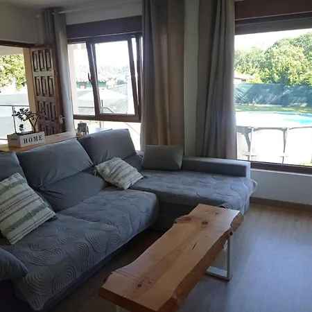 El Nogal De Pria * Гаранья