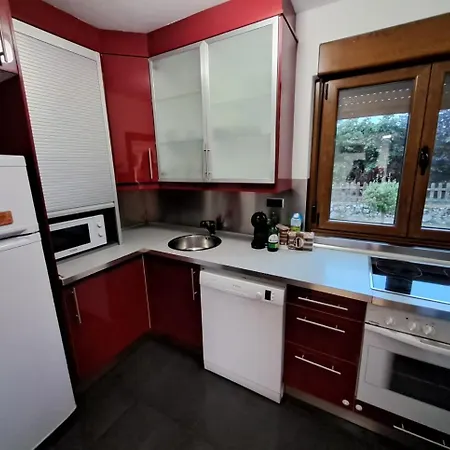 El Nogal De Pria Vakantiehuis