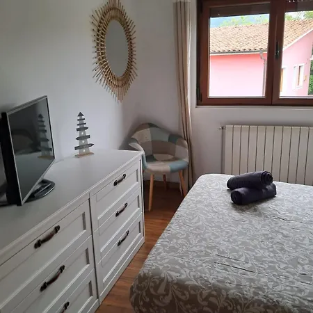 El Nogal De Pria Дом отдыха